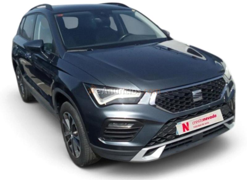 Seat Ateca 1.0 TSI 81kW StSp Style Go M 