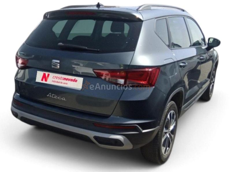 Seat Ateca 1.0 TSI 81kW StSp Style Go M 