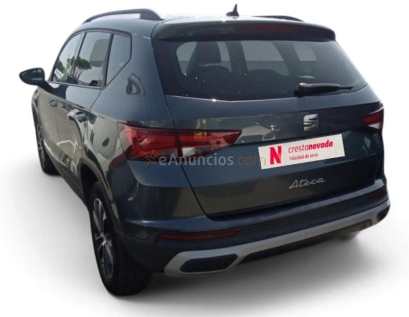 Seat Ateca 1.0 TSI 81kW StSp Style Go M 