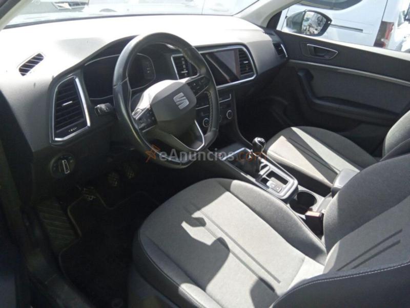 Seat Ateca 1.0 TSI 81kW StSp Style Go M 