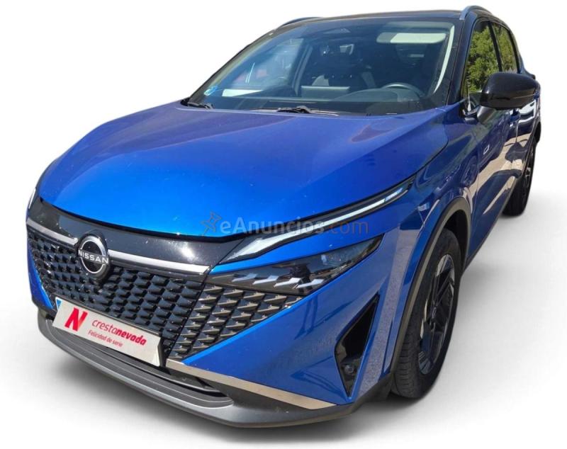 Nissan Qashqai DIGT 103kW NConnecta 