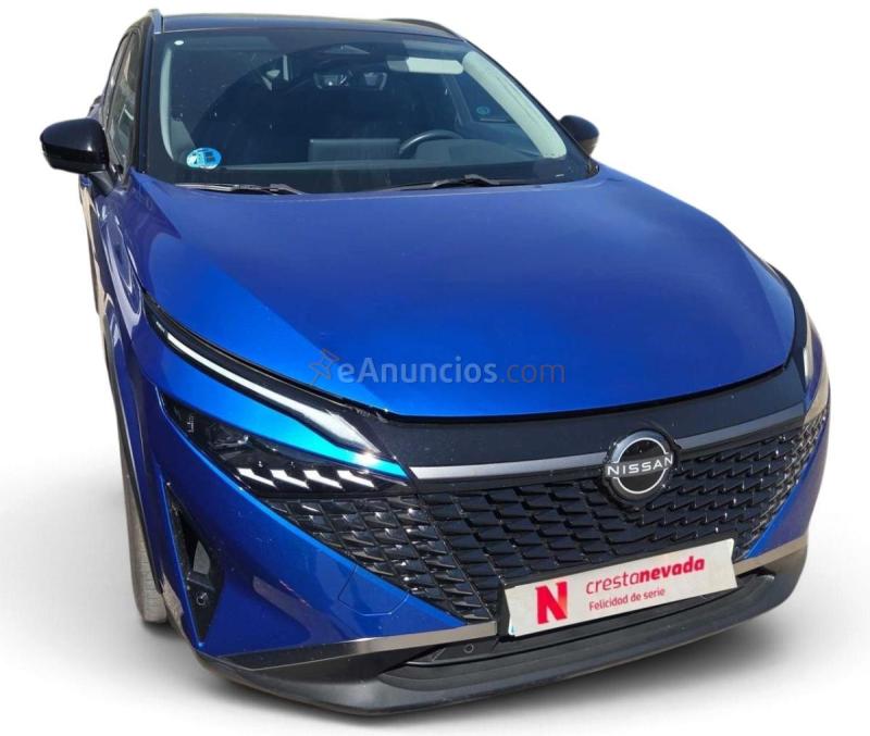 Nissan Qashqai DIGT 103kW NConnecta 