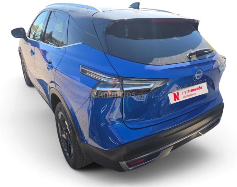Nissan Qashqai DIGT 103kW NConnecta 