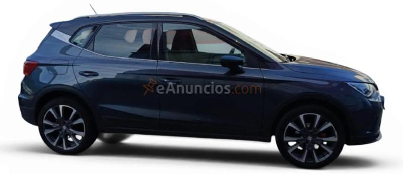 Seat Arona 1.5 TSI 110kW 150CV DSG FR Limited Ed 