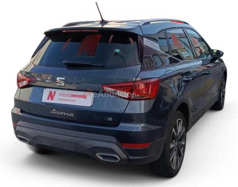 Seat Arona 1.5 TSI 110kW 150CV DSG FR Limited Ed 