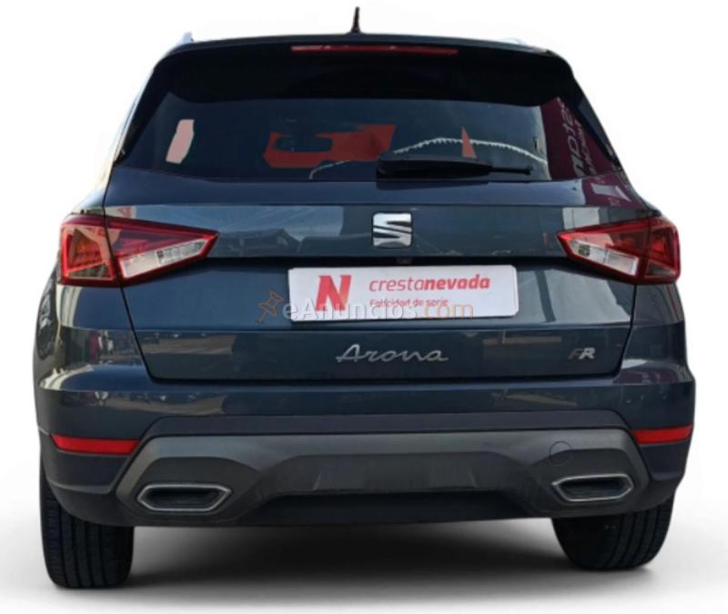 Seat Arona 1.5 TSI 110kW 150CV DSG FR Limited Ed 