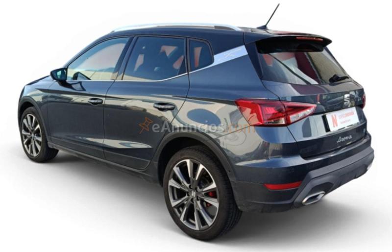 Seat Arona 1.5 TSI 110kW 150CV DSG FR Limited Ed 