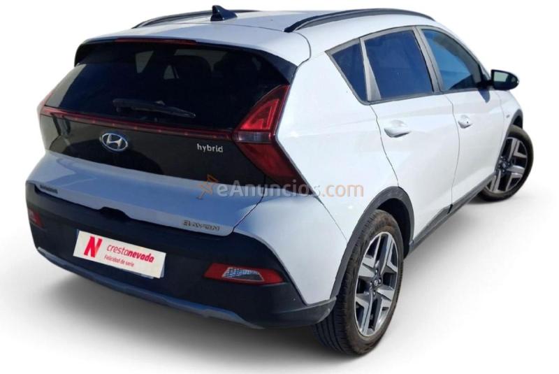 Hyundai Bayon 1.0 TGDI 74kW 100CV 48V Tecno DCT 