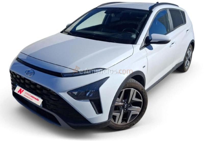 Hyundai Bayon 1.0 TGDI 74kW 100CV 48V Tecno DCT 