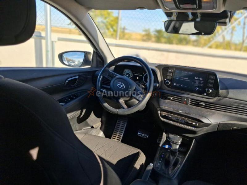 Hyundai Bayon 1.0 TGDI 74kW 100CV 48V Tecno DCT 