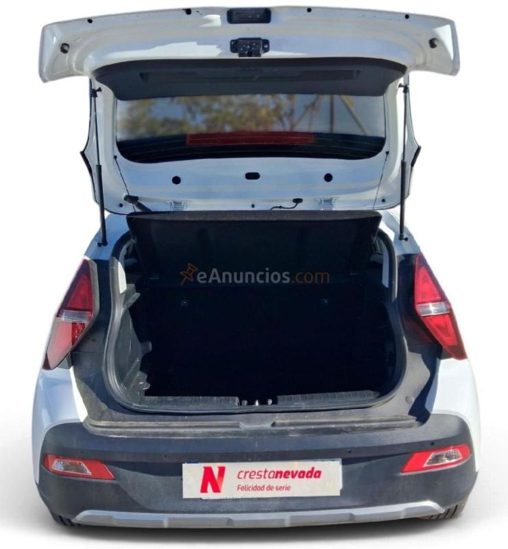 Hyundai Bayon 1.0 TGDI 74kW 100CV 48V Tecno DCT 