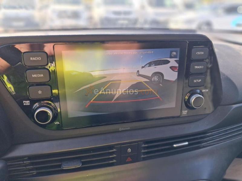 Hyundai Bayon 1.0 TGDI 74kW 100CV 48V Tecno DCT 