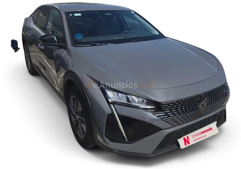 Peugeot 408 408 Allure PHEV 180 eEAT8 