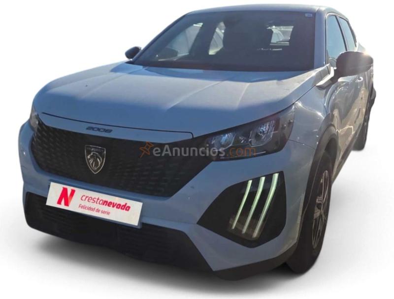 Peugeot 2008 Active Puretech 100 SS 6 Vel. MAN 