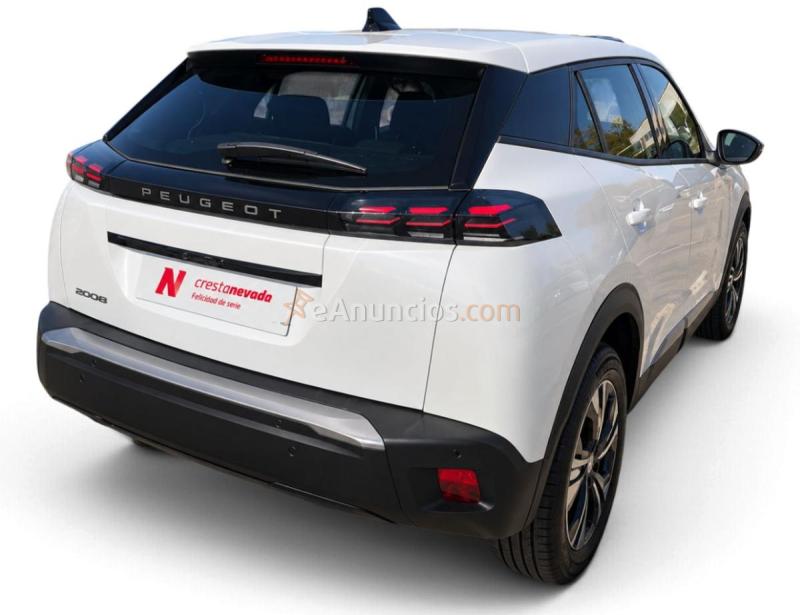 Peugeot 2008 Active Puretech 100 SS 6 Vel. MAN 