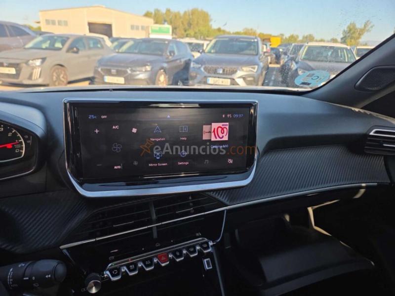 Peugeot 2008 Active Puretech 100 SS 6 Vel. MAN 