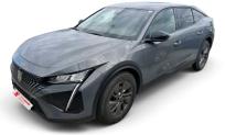 Peugeot 408 Hybrid 136 Allure e-DCS6 