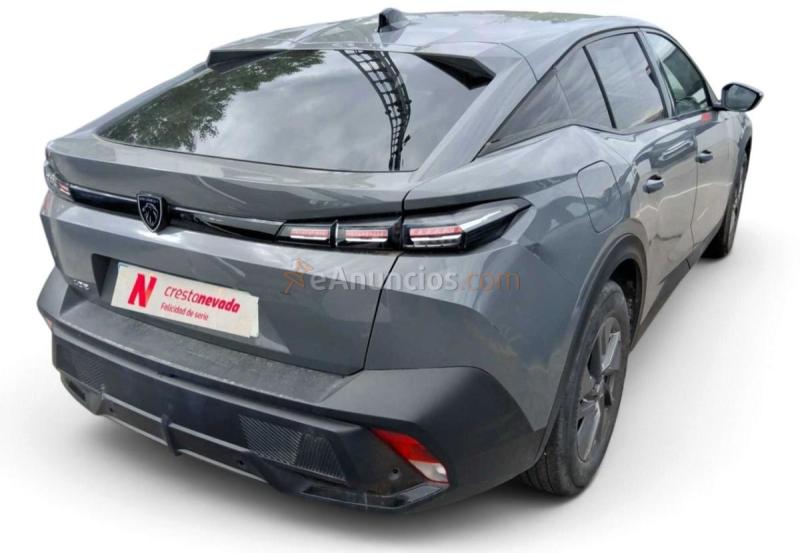 Peugeot 408 Hybrid 136 Allure e-DCS6 