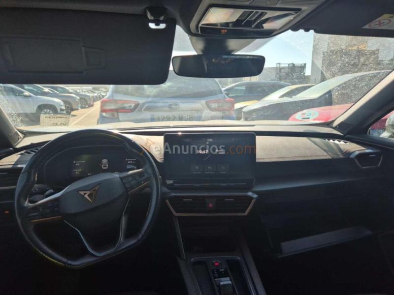 Cupra Formentor 1.5 TSI 110kW 150 CV DSG 