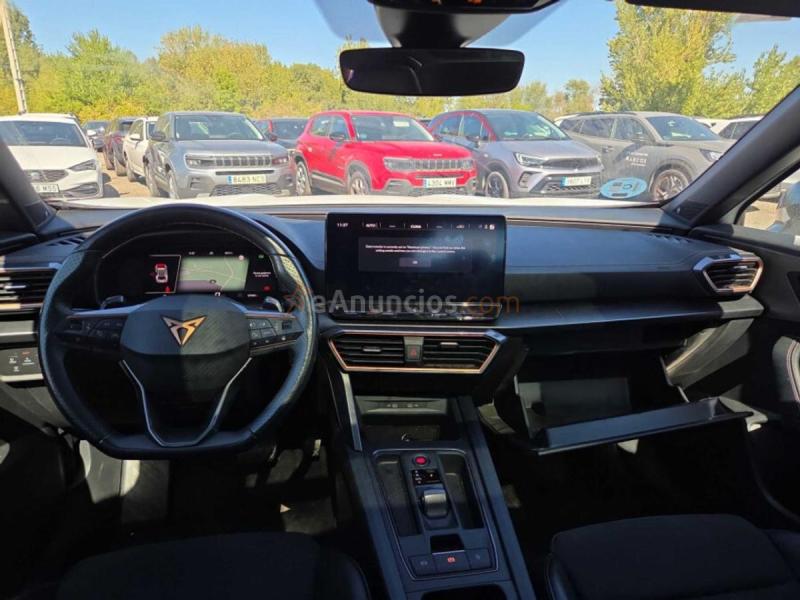 Cupra Formentor 1.5 TSI 110kW 150 CV DSG 