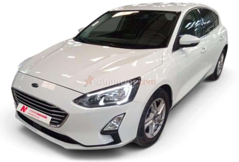 Ford Focus 1.5 Ecoblue 88kW Trend 