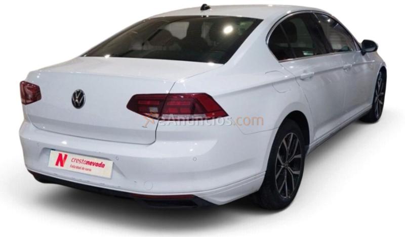 Volkswagen Passat Executive 2.0 TDI 110kW (150CV) DSG 