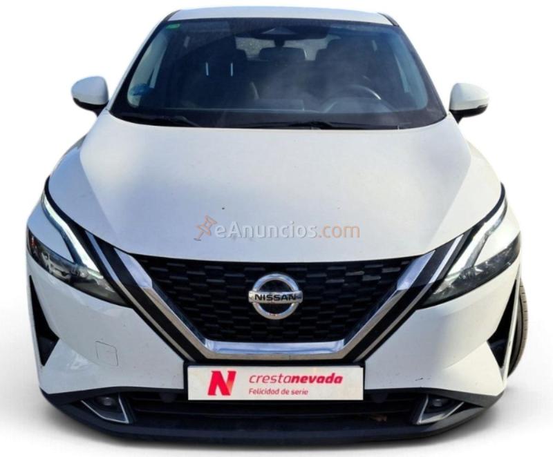 Nissan Qashqai DIGT 103kW 140CV mHEV 4x2 Acenta 