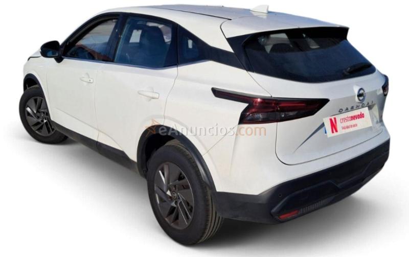Nissan Qashqai DIGT 103kW 140CV mHEV 4x2 Acenta 