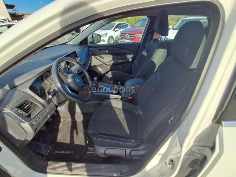 Nissan Qashqai DIGT 103kW 140CV mHEV 4x2 Acenta 