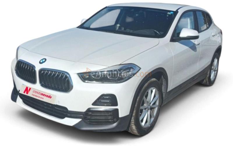 BMW X2 sDrive18d 