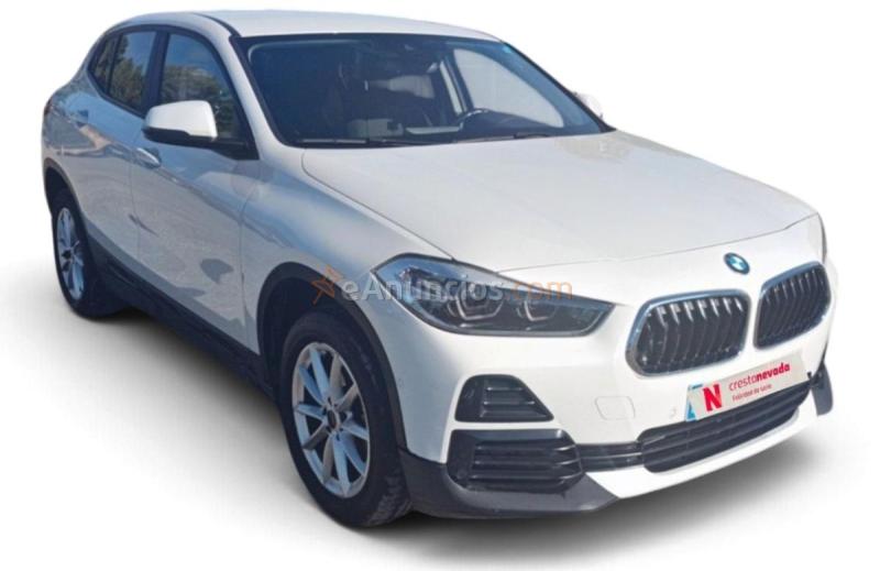 BMW X2 sDrive18d 