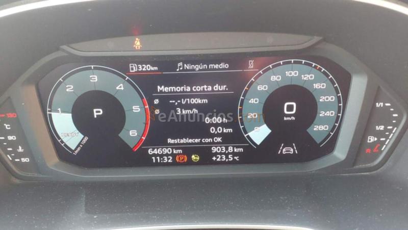 Audi Q3 Advanced 35 TDI 110kW (150CV) S tronic 