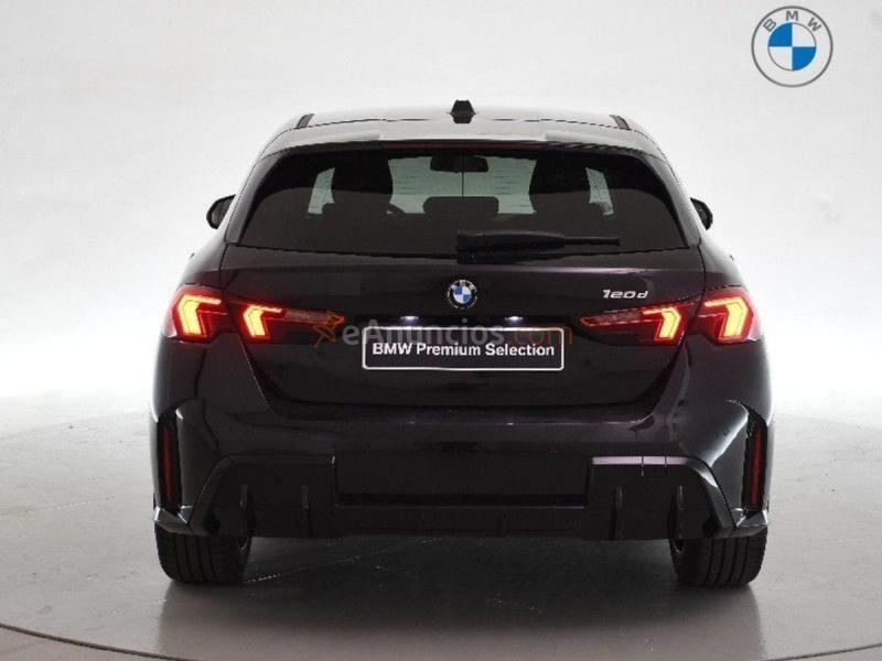 BMW Serie 1 120d 120 kW (163 CV)