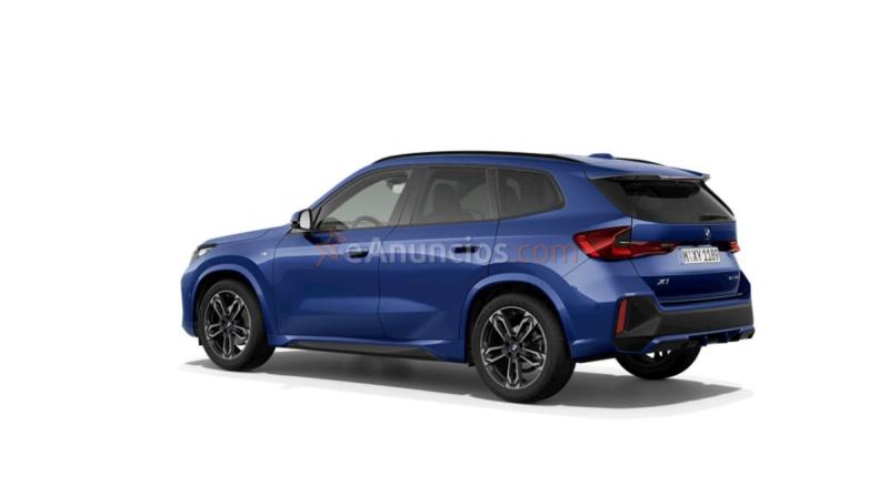 BMW X1 sDrive18d 110 kW (150 CV)