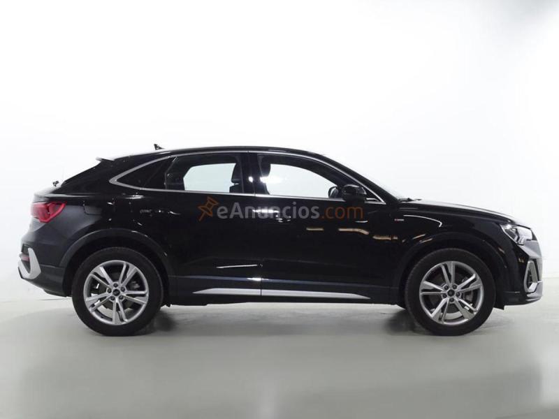 Audi Q3 Sportback S line 45 TFSI e 180 kW (245 CV) S tronic