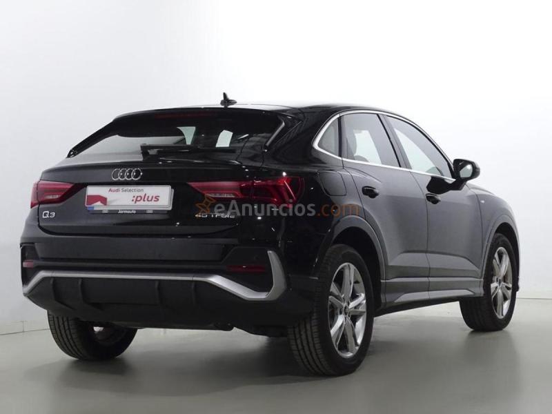 Audi Q3 Sportback S line 45 TFSI e 180 kW (245 CV) S tronic