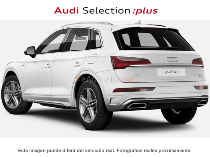 Audi Q5 S Line 50 quattro-ultra 220 kW (299 CV) S tronic