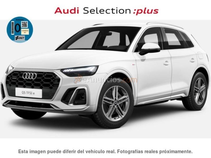 Audi Q5 S Line 50 quattro-ultra 220 kW (299 CV) S tronic