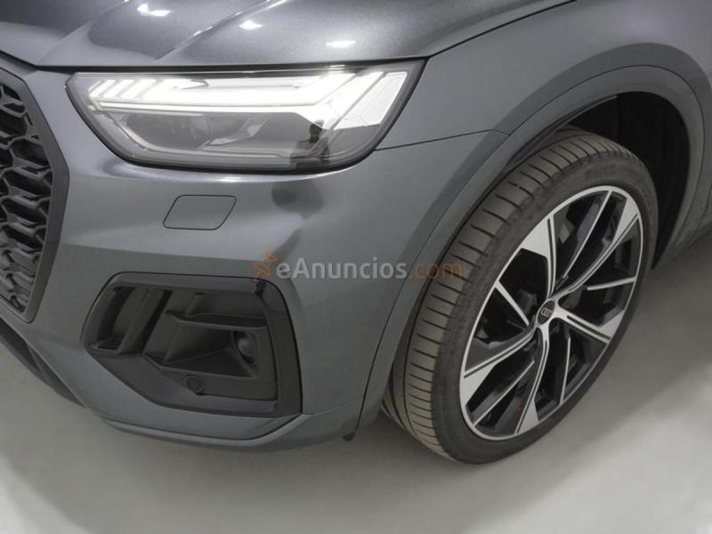Audi Q5 Black line 40 TDI quattro-ultra 150 kW (204 CV) S tronic