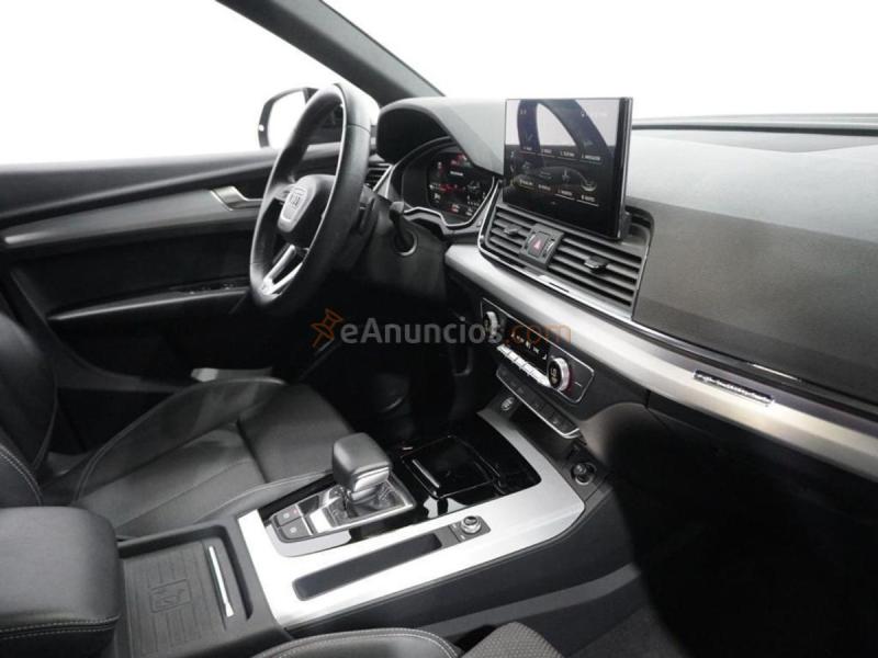 Audi Q5 Black line 40 TDI quattro-ultra 150 kW (204 CV) S tronic