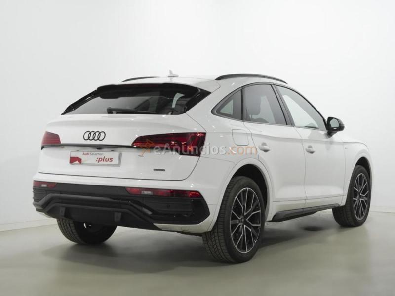 Audi Q5 Black line 40 TDI quattro-ultra 150 kW (204 CV) S tronic