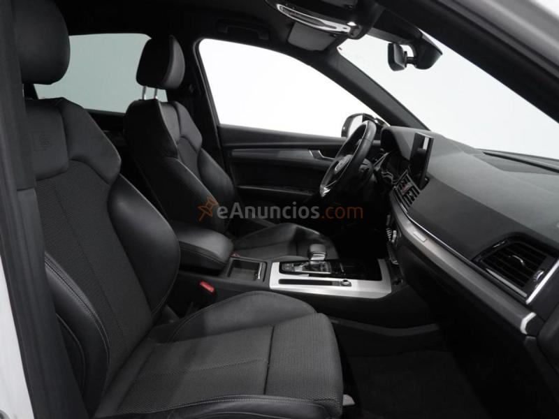 Audi Q5 Black line 40 TDI quattro-ultra 150 kW (204 CV) S tronic
