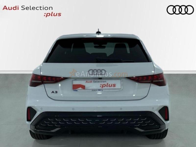 Audi A3 S line 150 kW (204 CV) S tronic