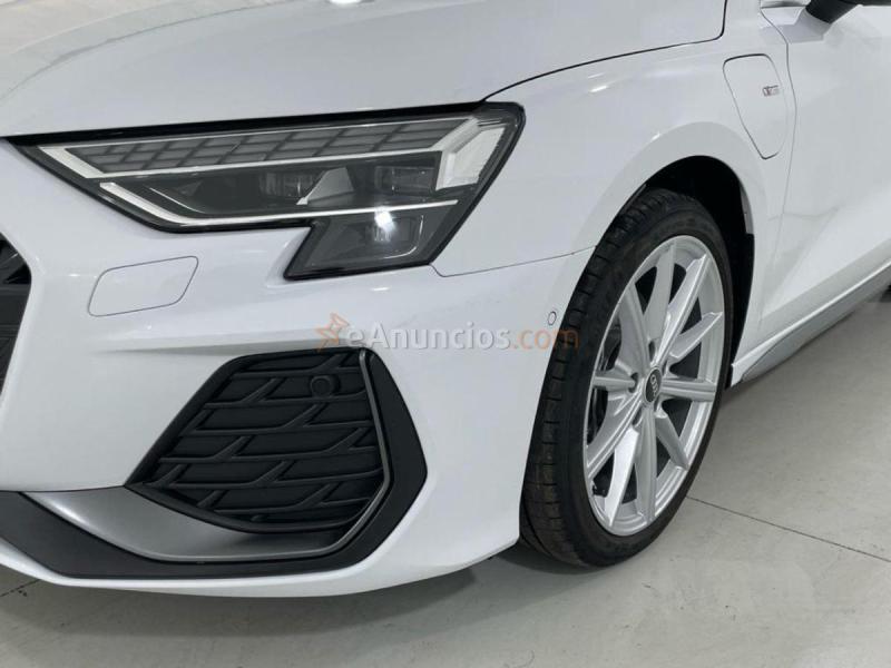 Audi A3 S line 150 kW (204 CV) S tronic