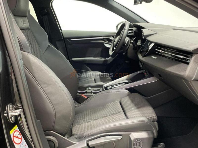 Audi A3 S line 150 kW (204 CV) S tronic