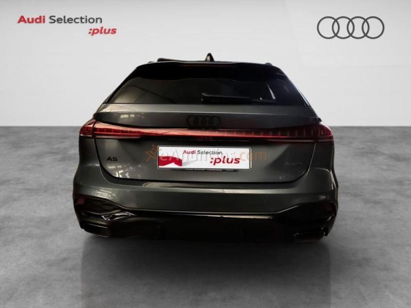 Audi A5 Black Line quattro 220 kW (299 CV)