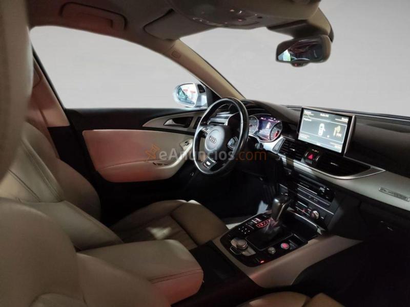 Audi A6 Advanced edition 3.0 TDI quattro 200 kW (272 CV) S tronic