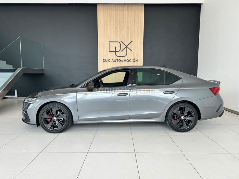 Skoda Octavia RS 2.0 TDI 147 kW