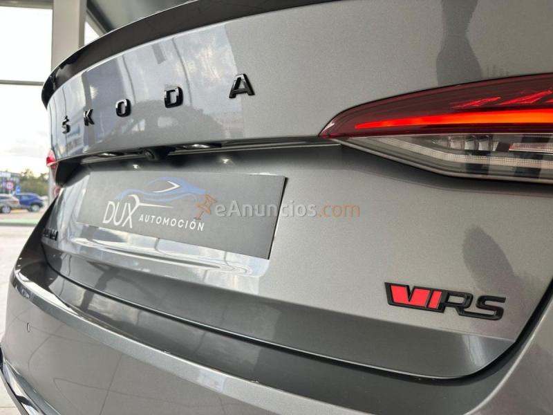 Skoda Octavia RS 2.0 TDI 147 kW