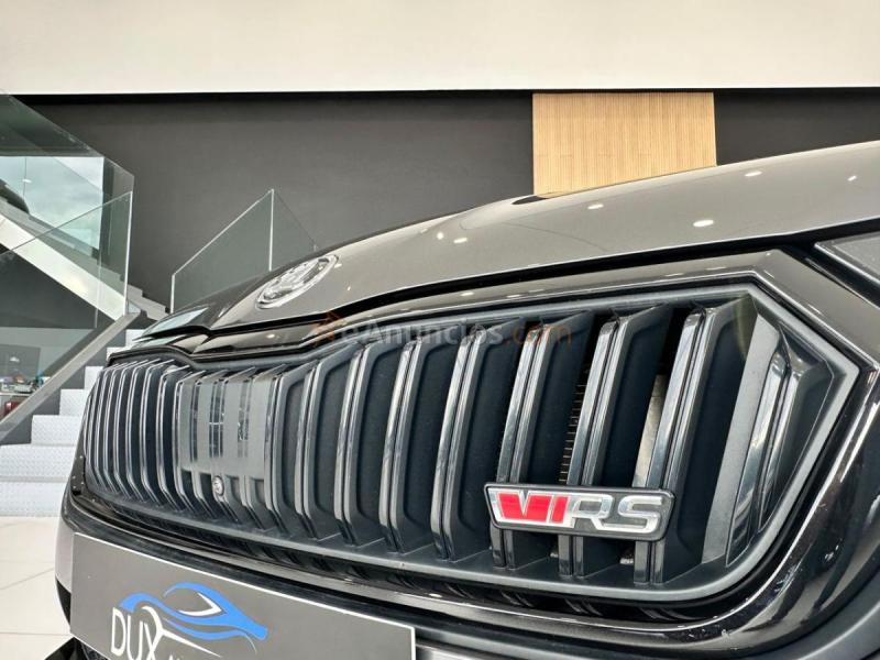 Skoda Octavia RS 2.0 TDI 147 kW